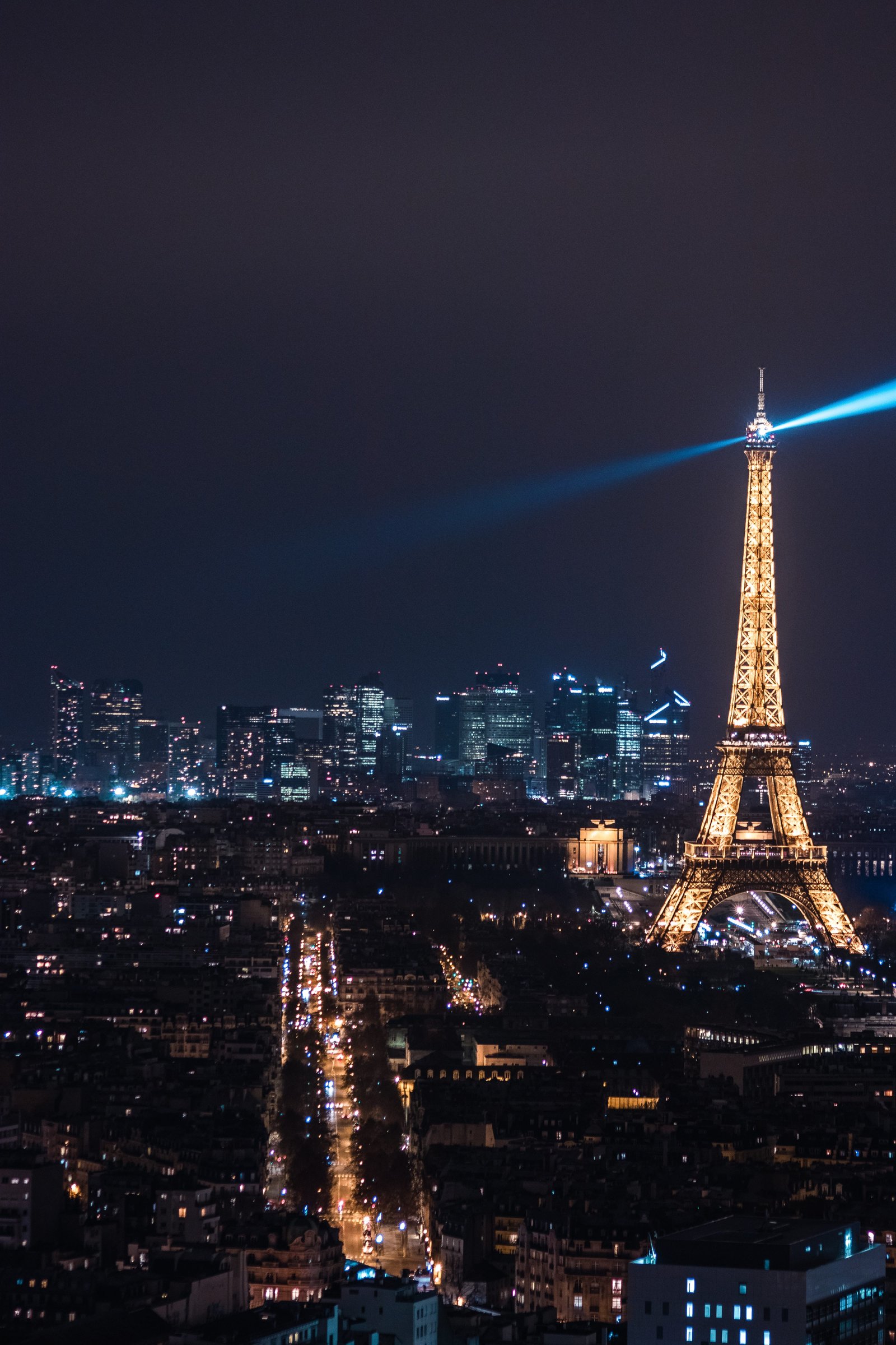 fun things to do in Paris at night,