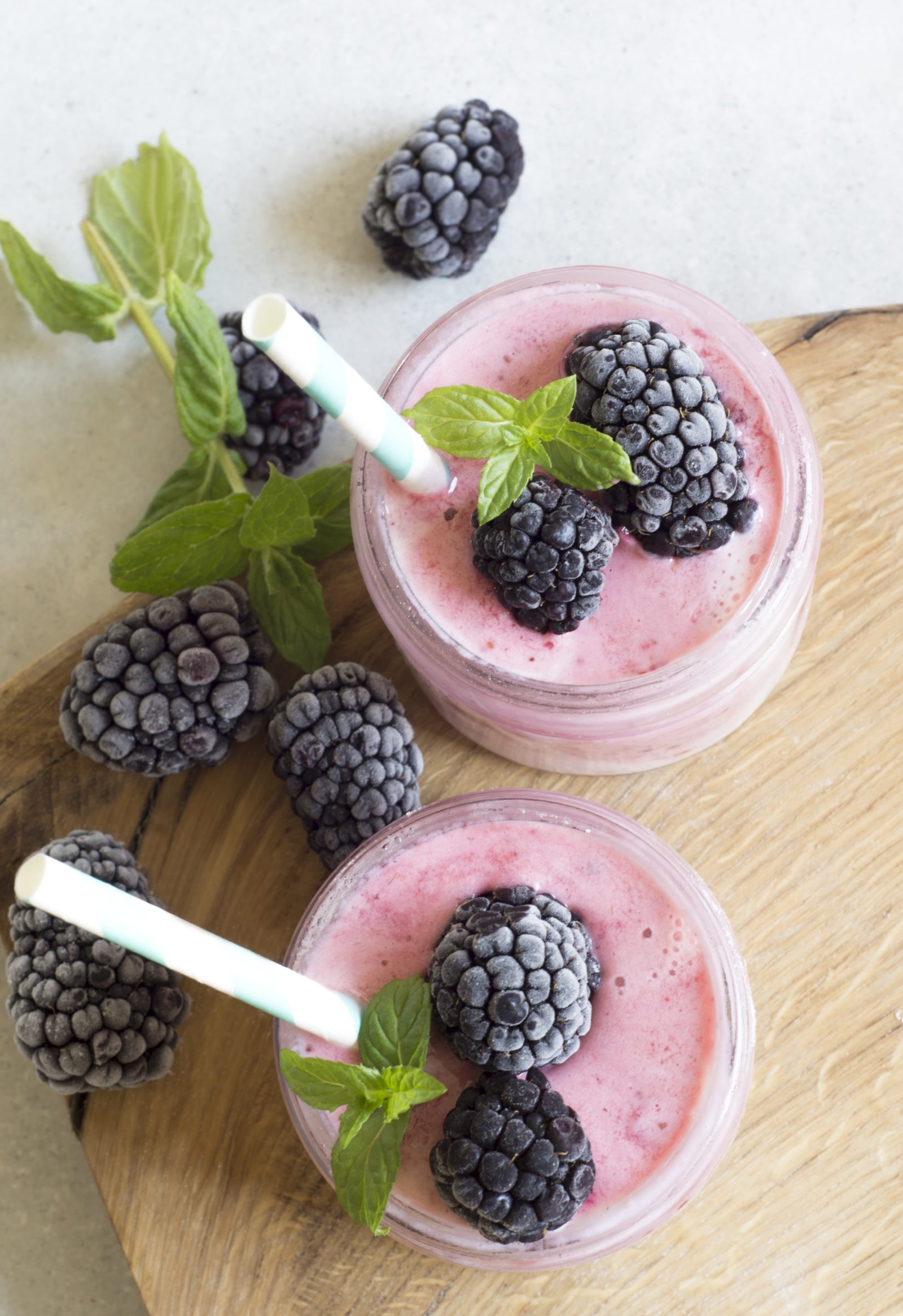 Tasty and Healthy Smoothie Recipes