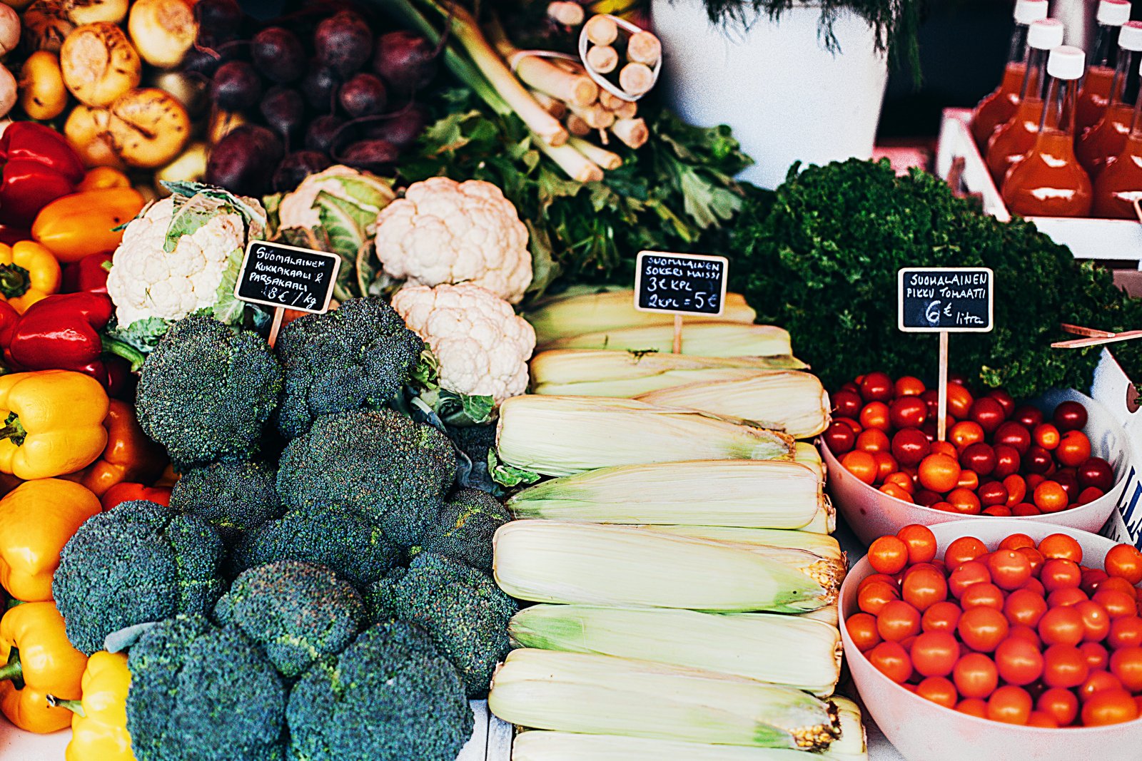 Recipes using celery and carrots